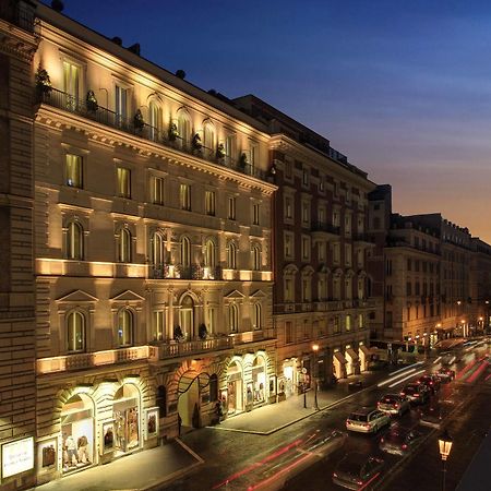 Hotel Artemide Roma Esterno foto