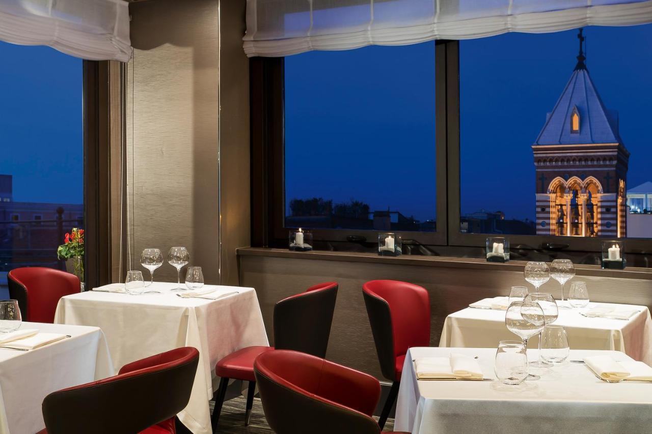 Hotel Artemide Roma Esterno foto