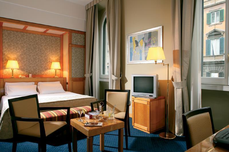 Hotel Artemide Roma Camera foto