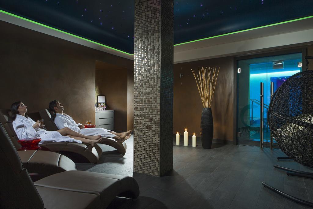 Hotel Artemide Roma Esterno foto