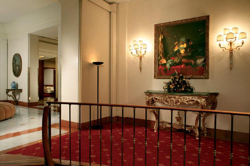 Hotel Artemide Roma Interno foto