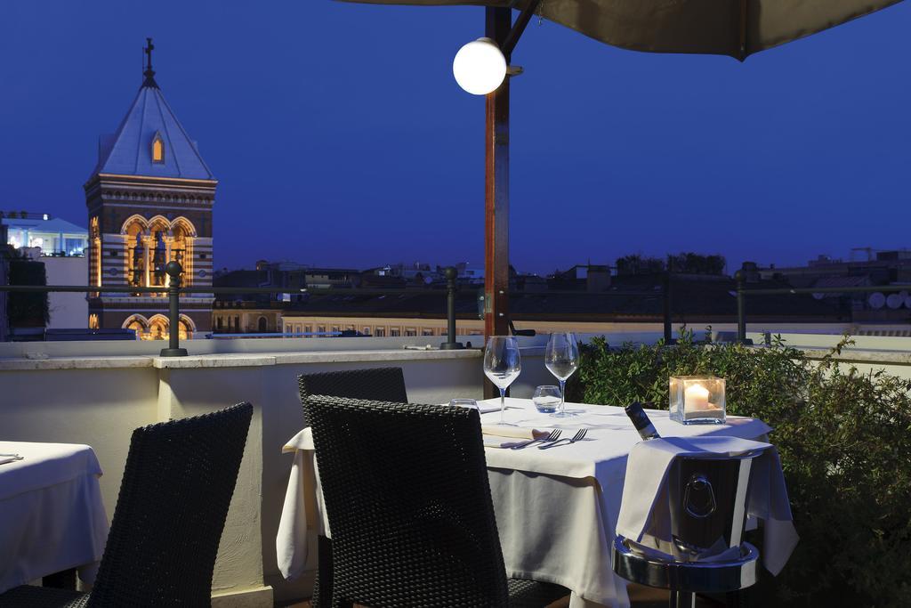 Hotel Artemide Roma Esterno foto