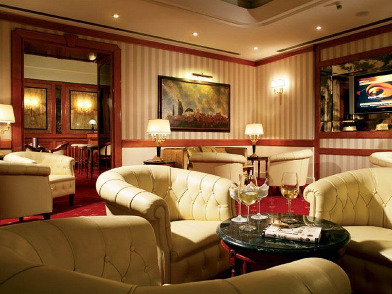 Hotel Artemide Roma Esterno foto